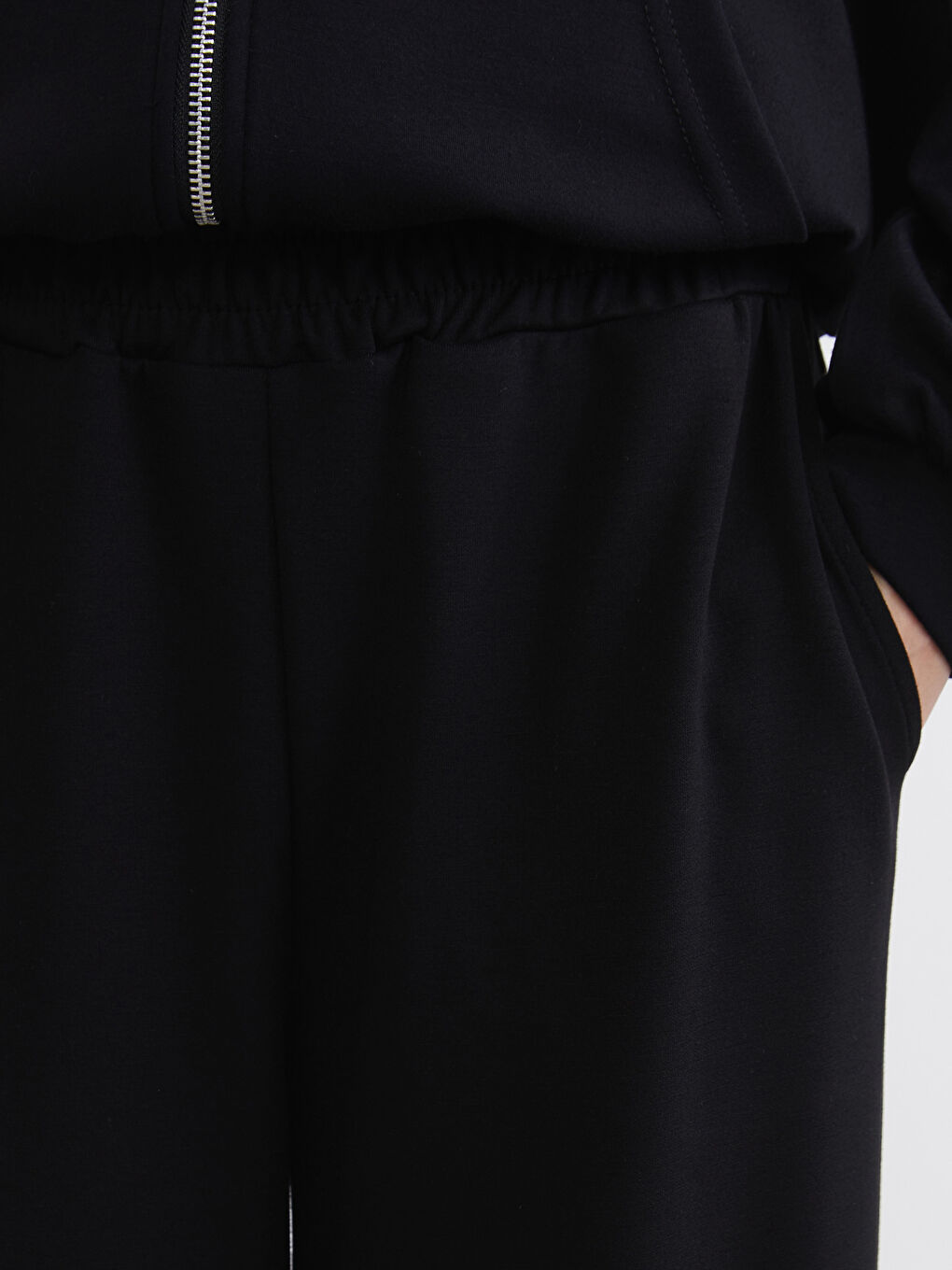 Soft Touch Women's Jogger Sweatpants-2