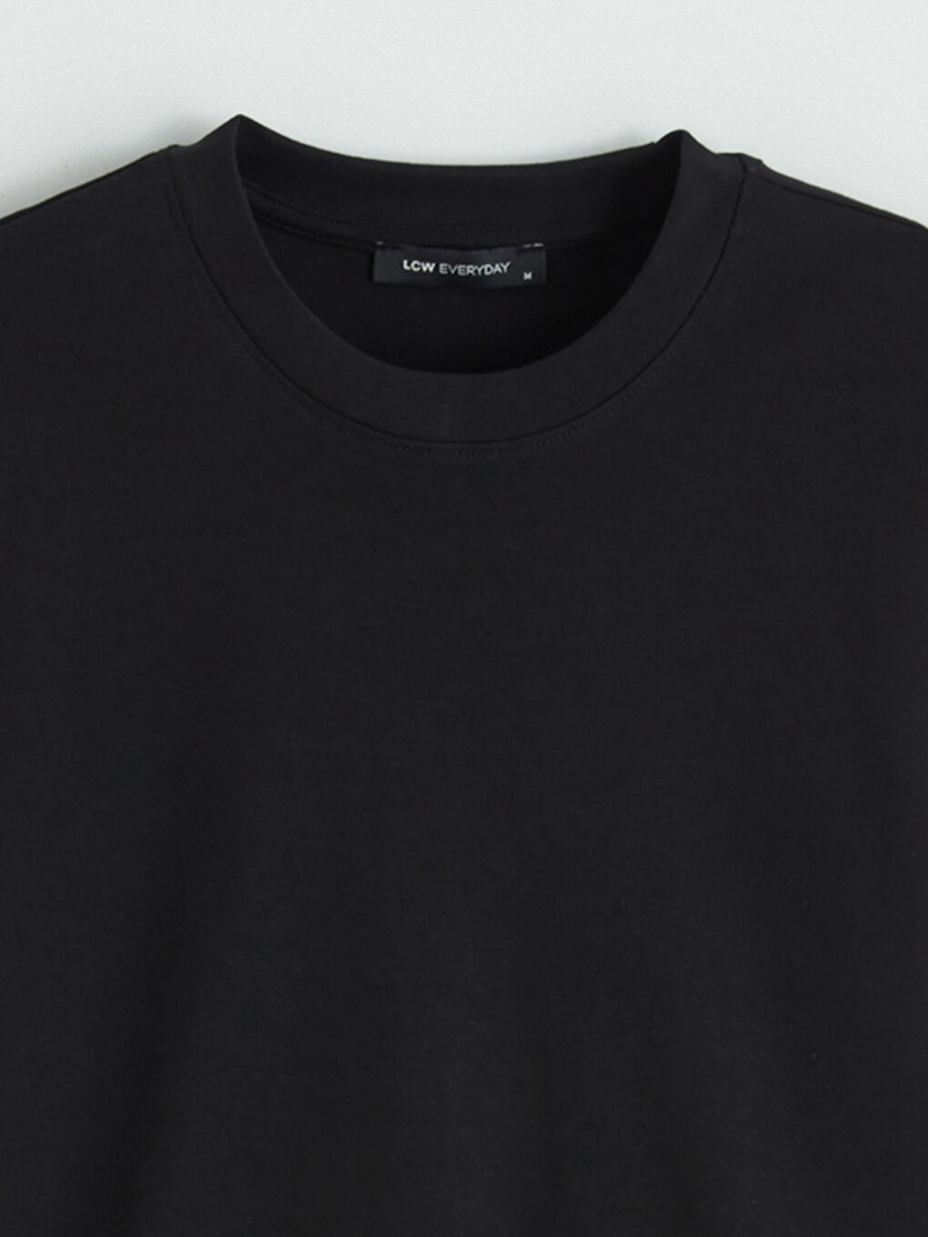 Crew Neck Women's T-Shirt-5