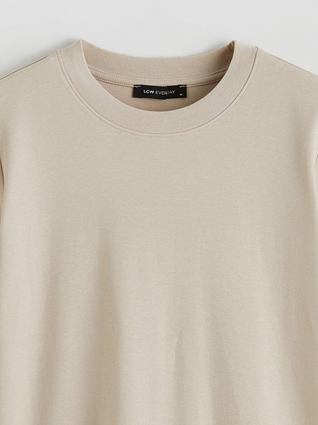 Crew Neck Women's T-Shirt-5