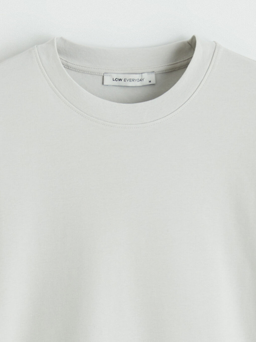 Crew Neck Women's T-Shirt-5