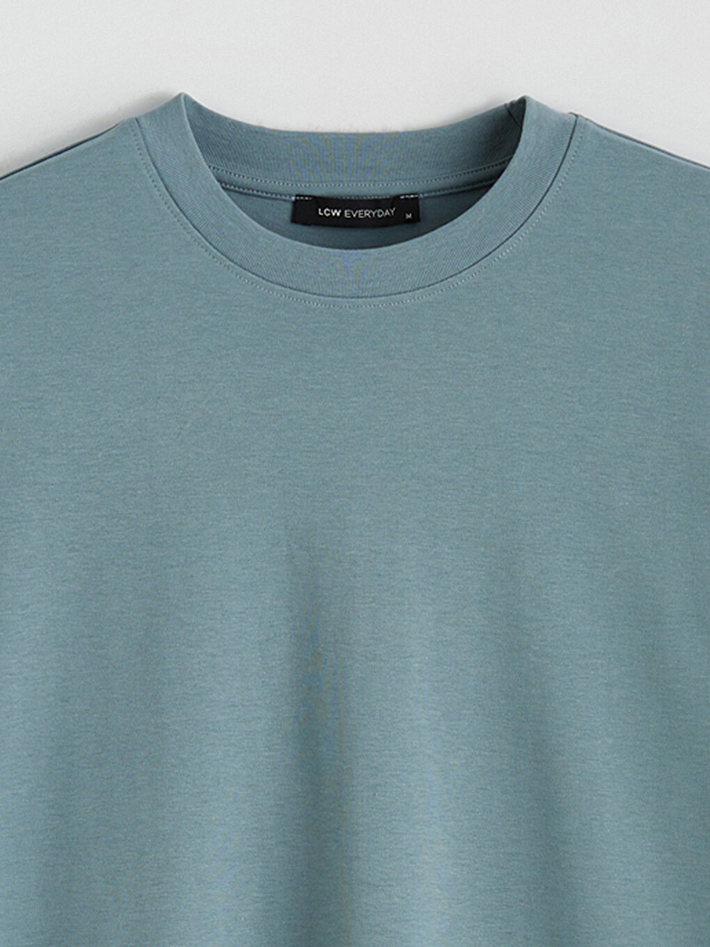 Crew Neck Women's T-Shirt-5