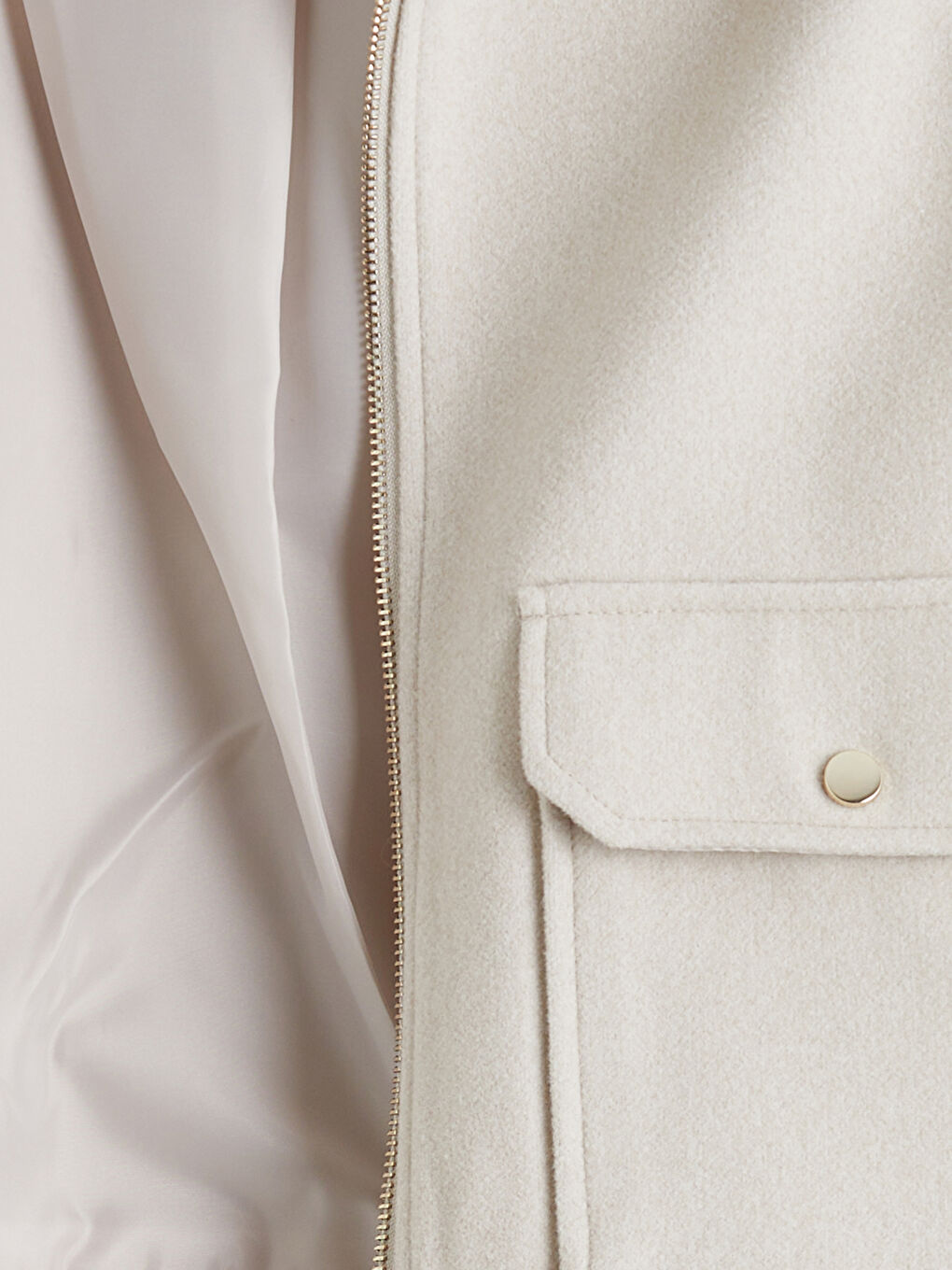 Shirt Collar Women's Cachet Jacket-6