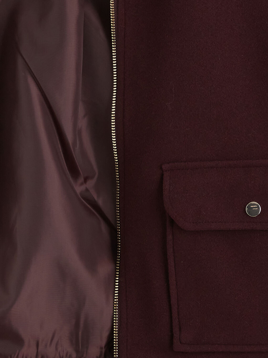 Shirt Collar Women's Cachet Jacket-6