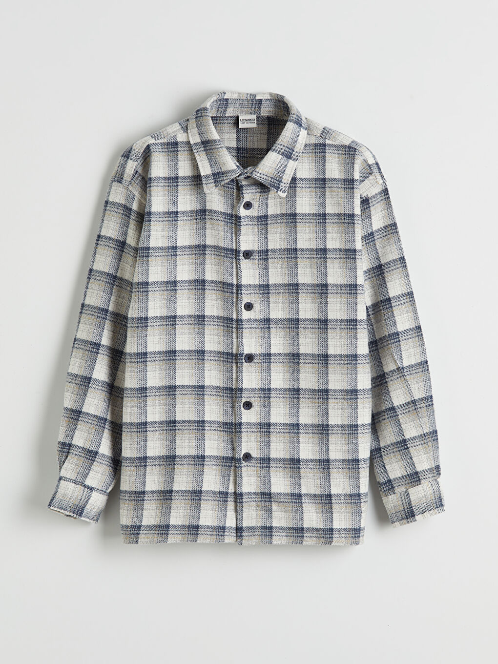 Мальчики Индиго Рубашка