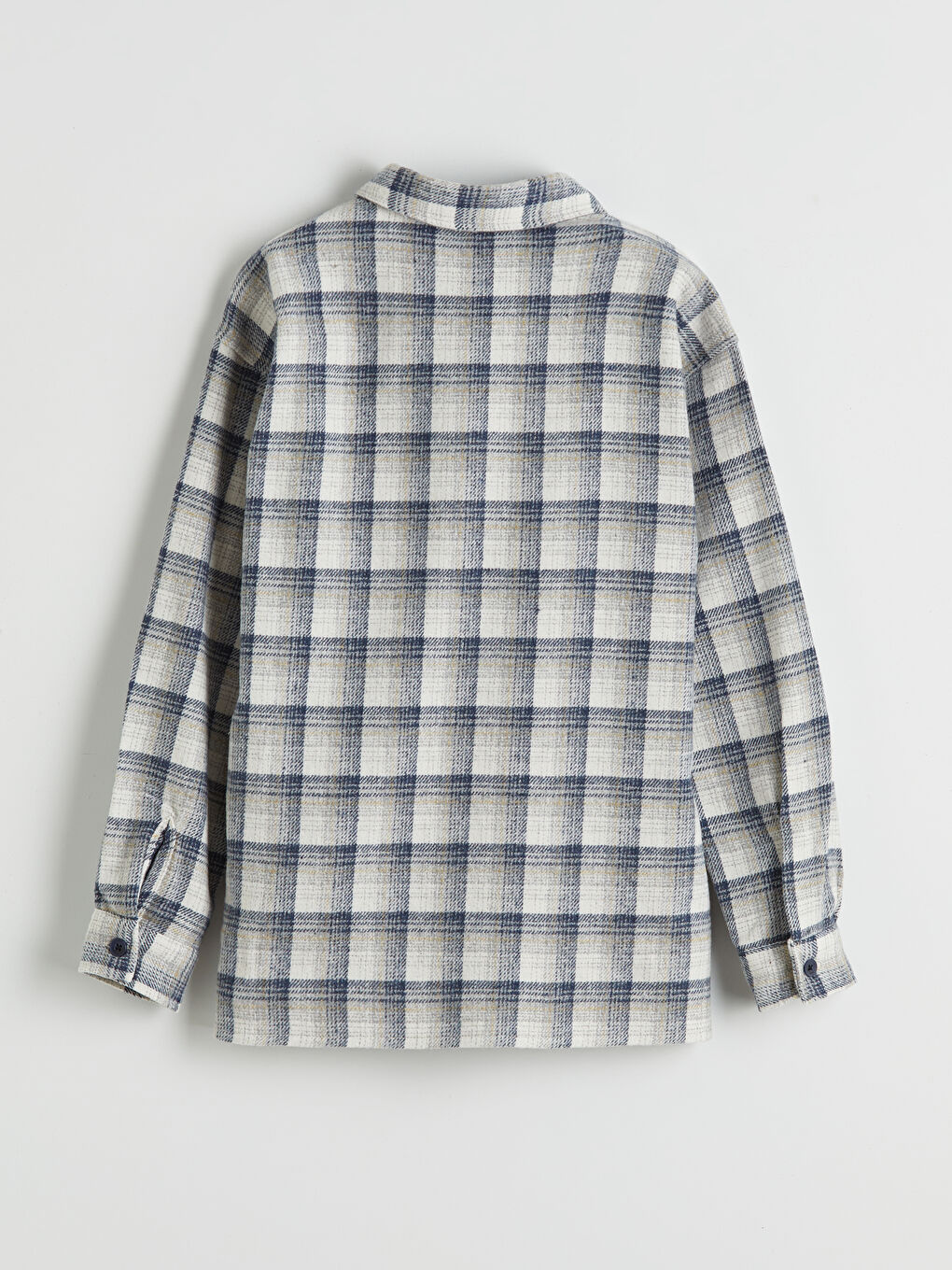 Мальчики Индиго Рубашка-1