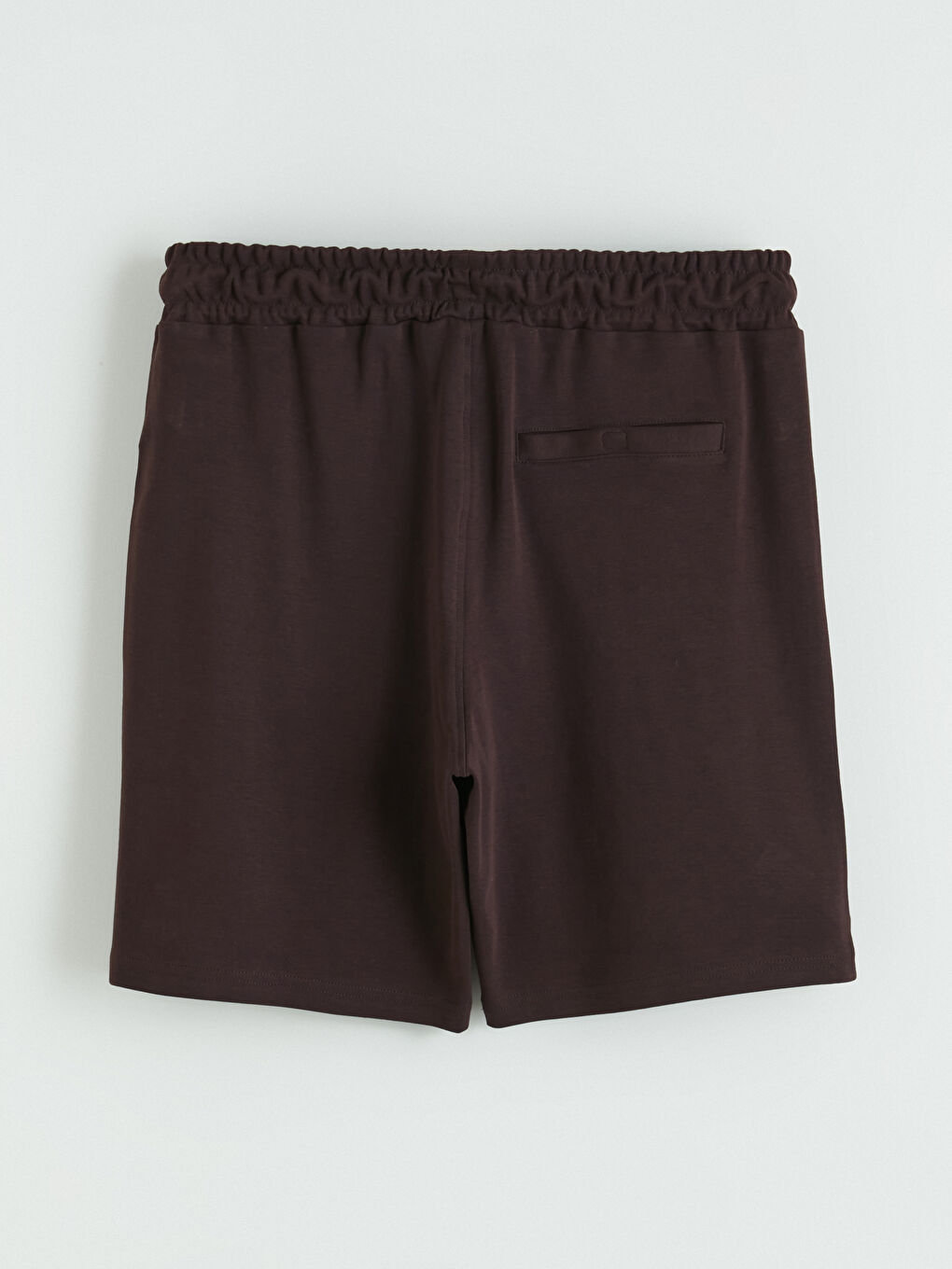 Mürdüm Standart Kalıp Erkek Şort-2