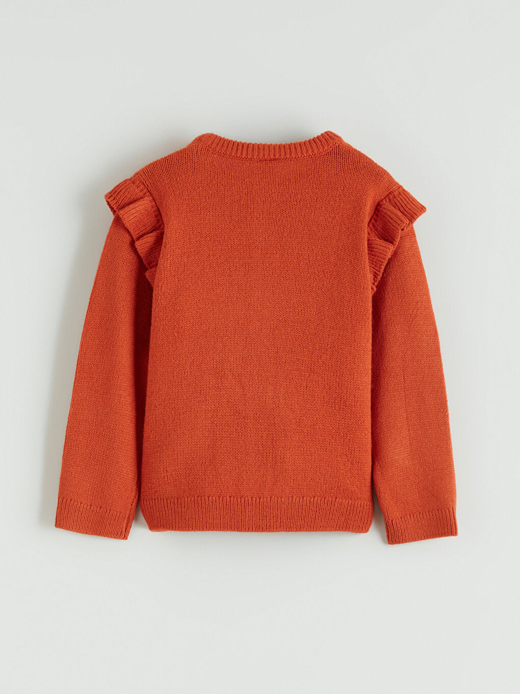 NARANDŽASTA Kardigan Devojka-3