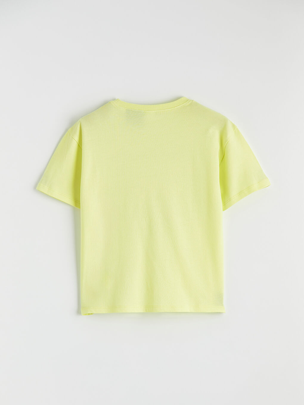 Yeşil Minecraft Baskılı Erkek Çocuk Şortlu Pijama Takımı-3