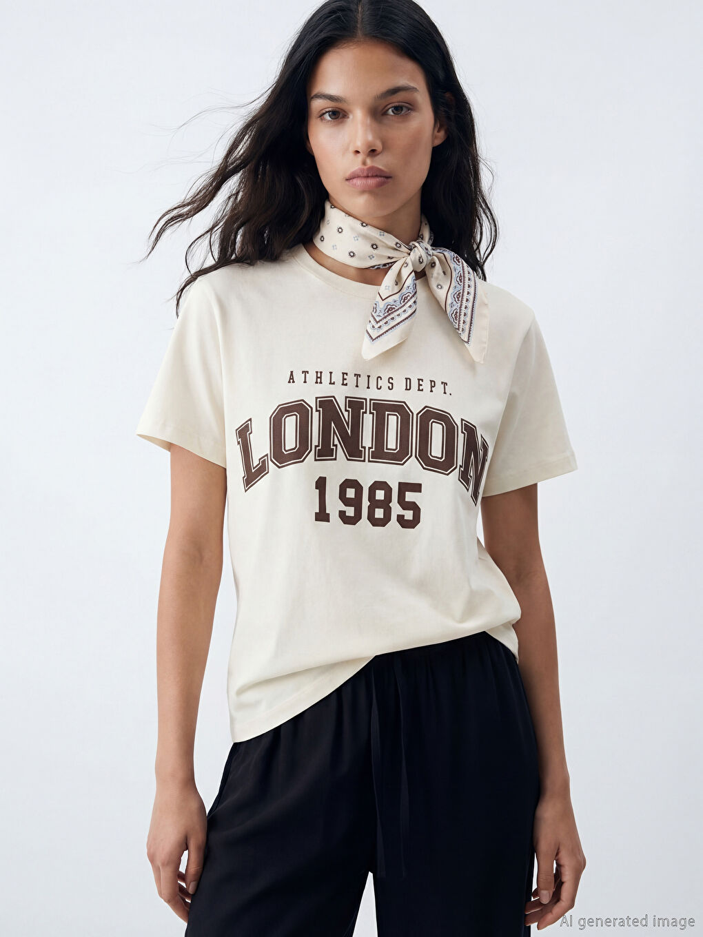 تي شيرت بيج نساء