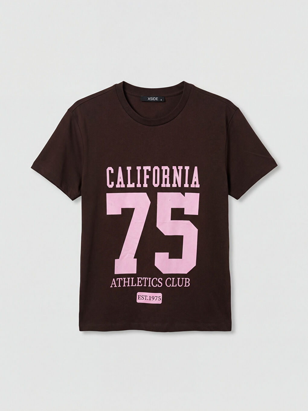Woman BROWN T-Shirt