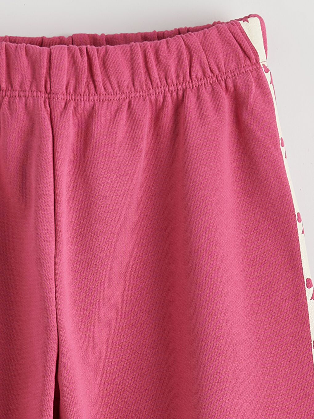 Girls' Printed Sweatshirt and Trousers Set-6