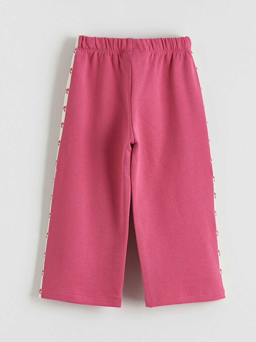 Girls' Printed Sweatshirt and Trousers Set-7