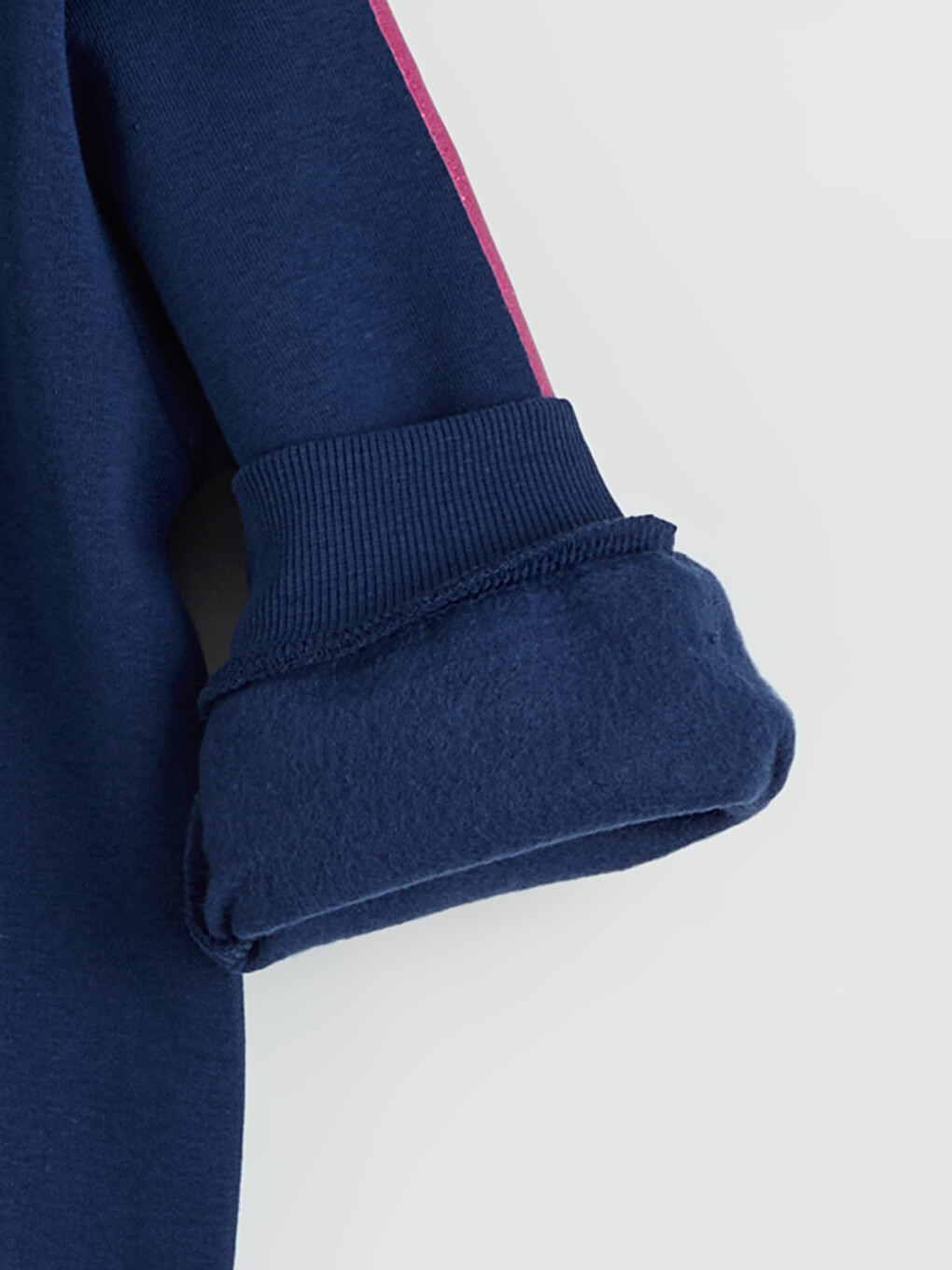 Girls' Long Sleeve Sweatshirt And Trousers-11