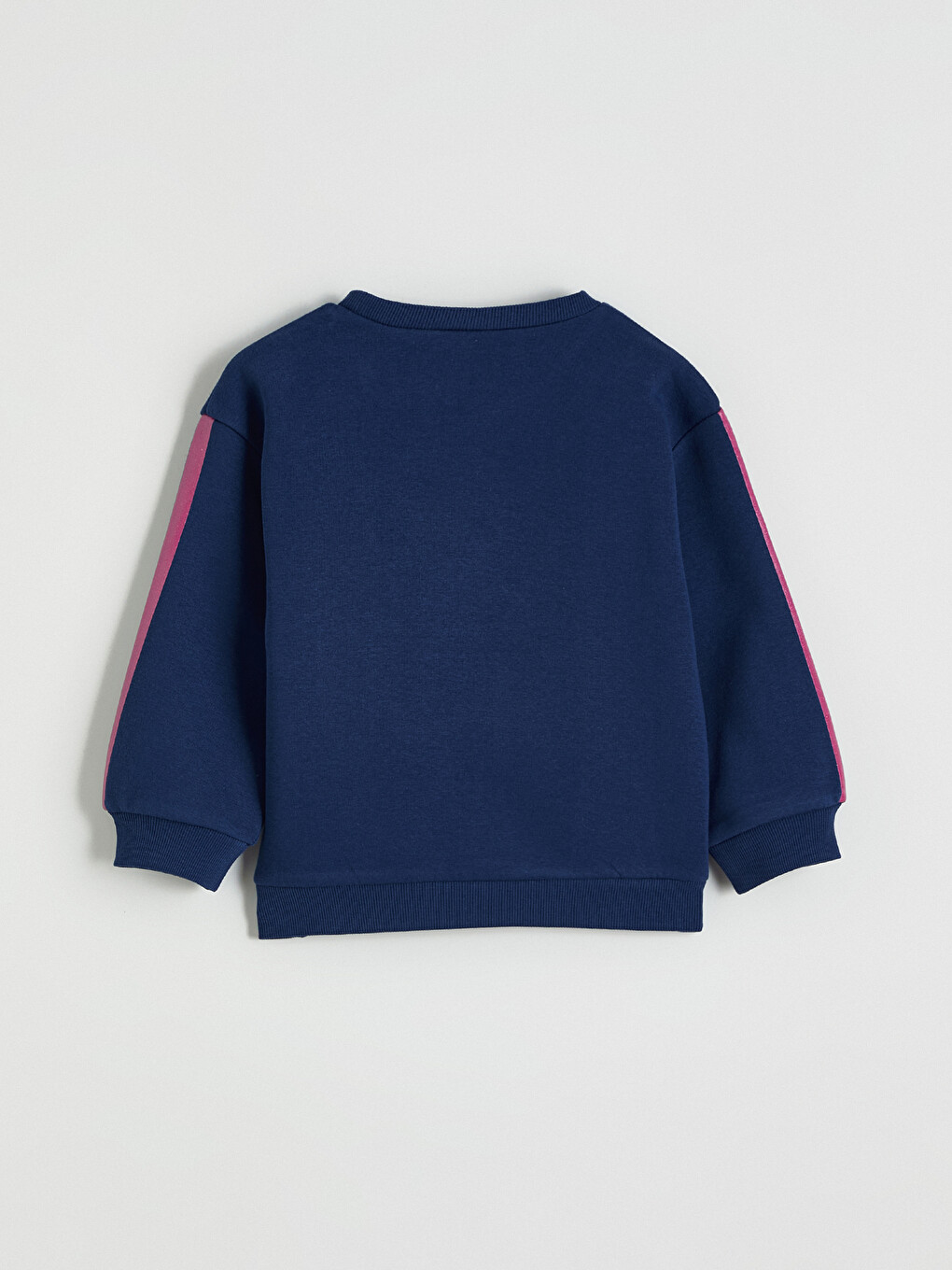 Girls' Long Sleeve Sweatshirt And Trousers-12