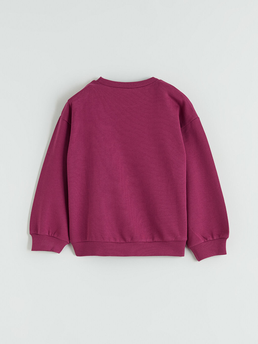 Stitch Print Girls' Sweatshirt and Leggings-4