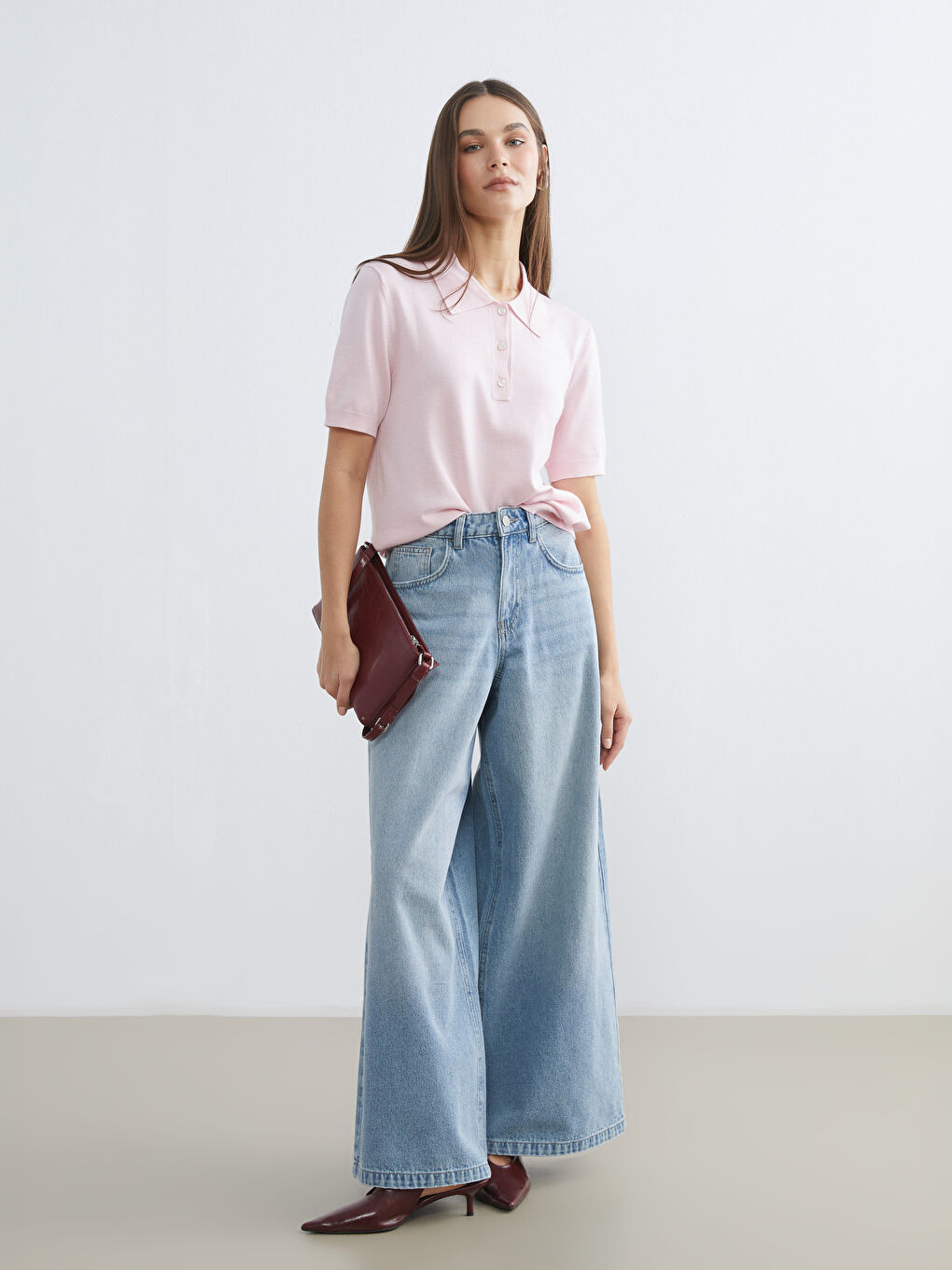 ROZE Džemper  Žena-1