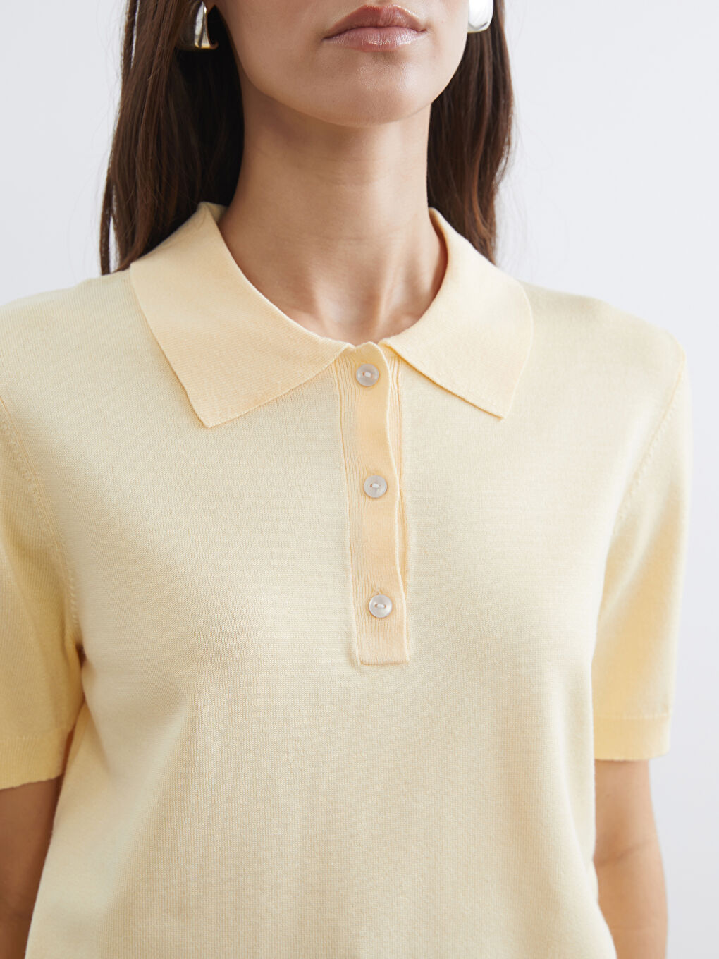 ŽUTA Džemper  Žena-2