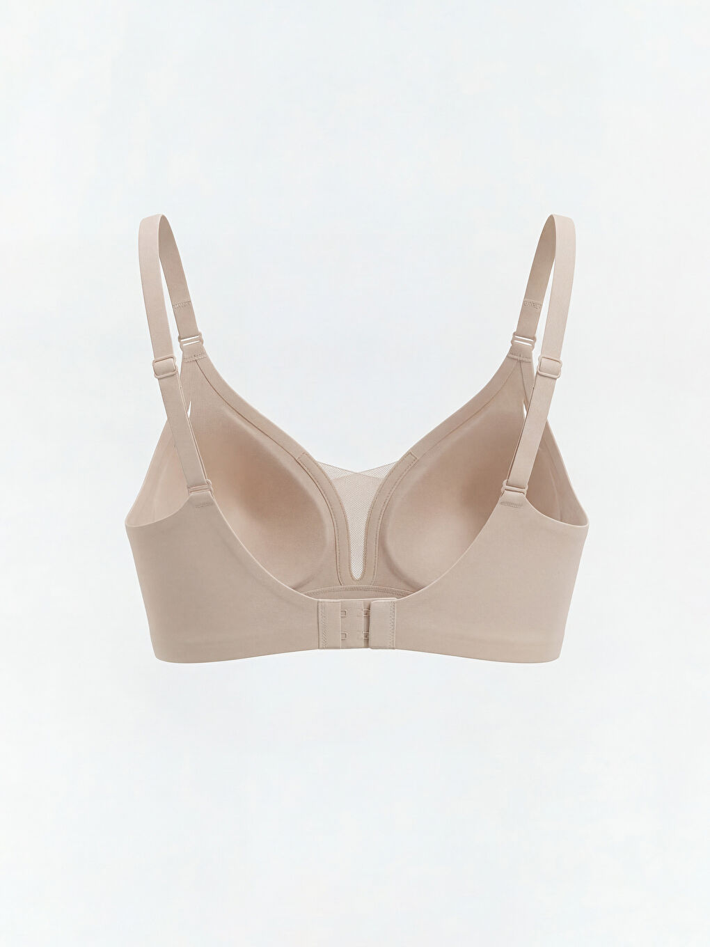 رضاعة حمالة صدر وردي امرأة-1