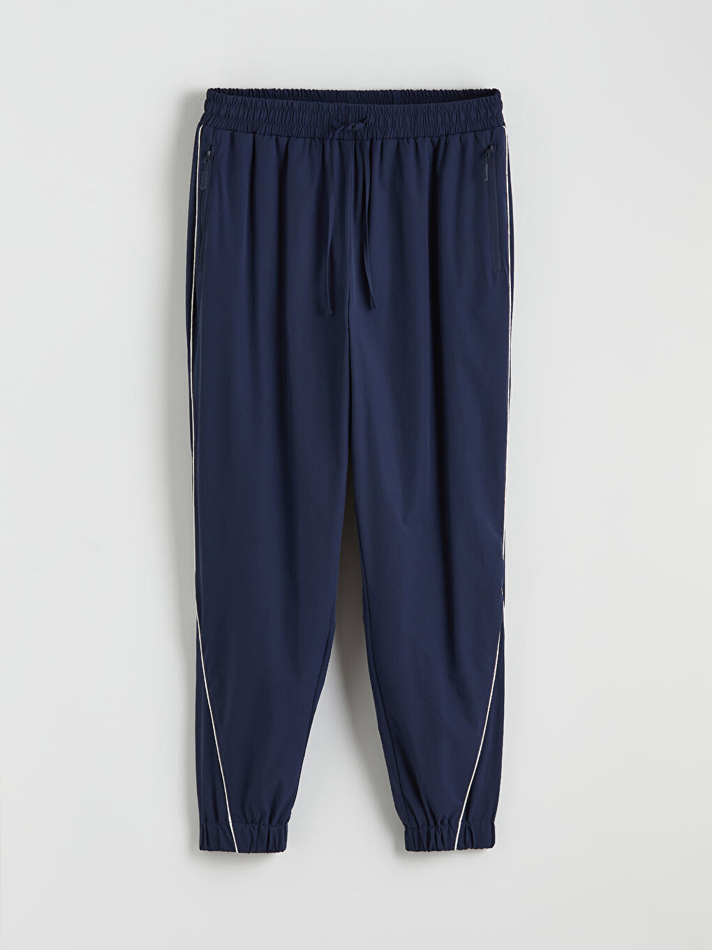 Relaxed Fit Men's Jogger Sweatpants-4