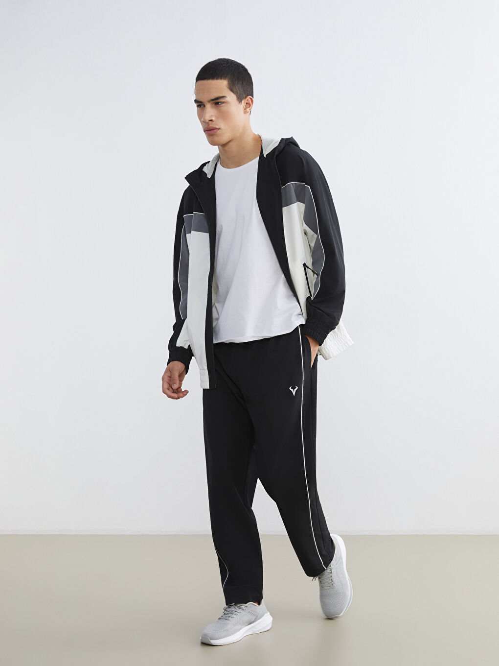 Relaxed Fit Men's Sweatpants
