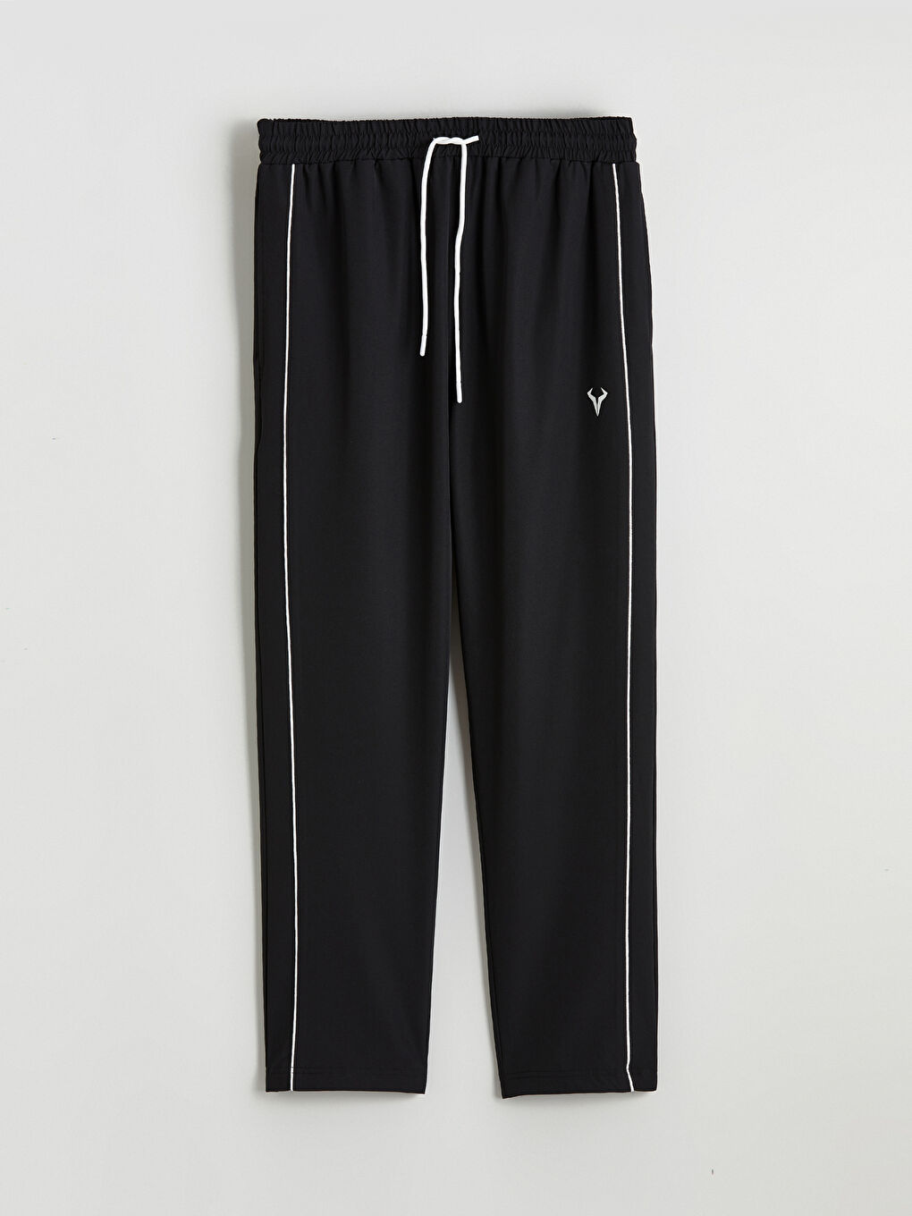 Relaxed Fit Men's Sweatpants-4
