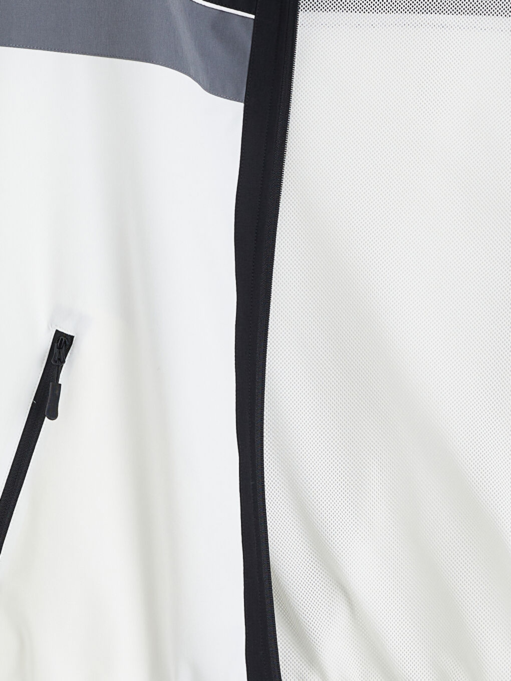 Relaxed Fit Hooded Men's Coat-7