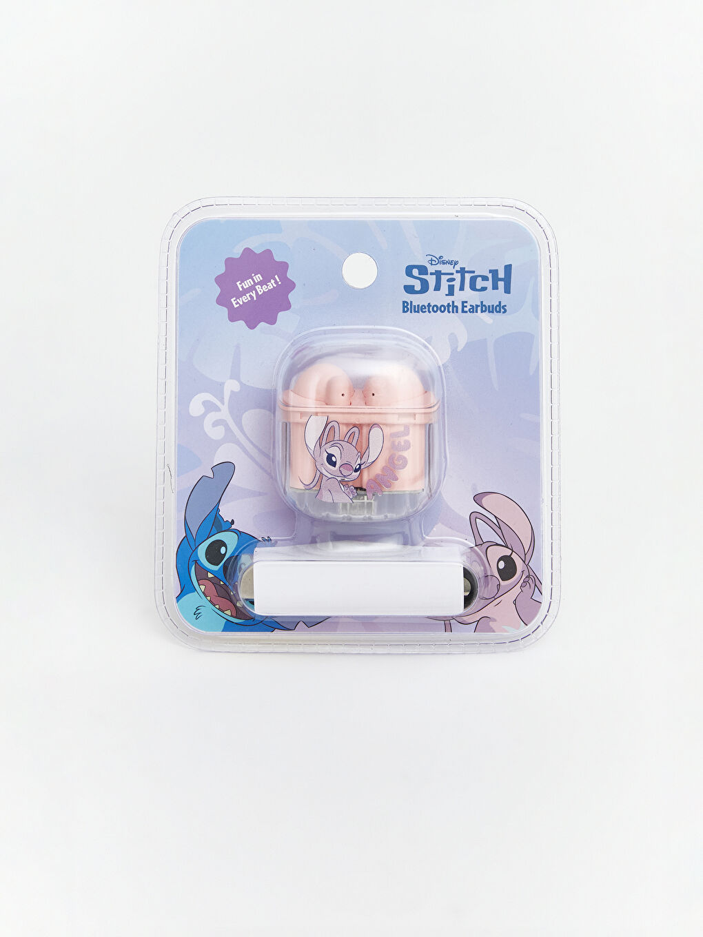 Lilo ve Stitch Baskılı Kablosuz Kulaklık