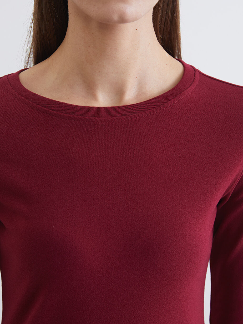 Woman BORDEAUX Body-2