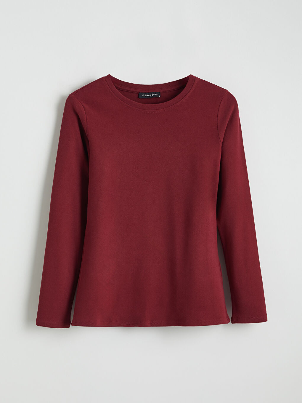 Woman BORDEAUX Body-4