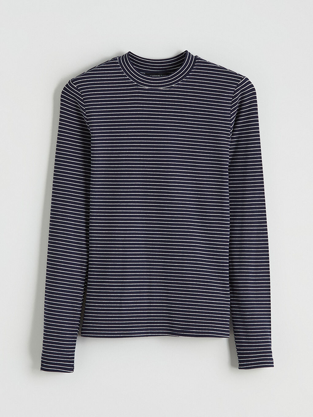 Žena TAMNO PLAVA Tijelo-4