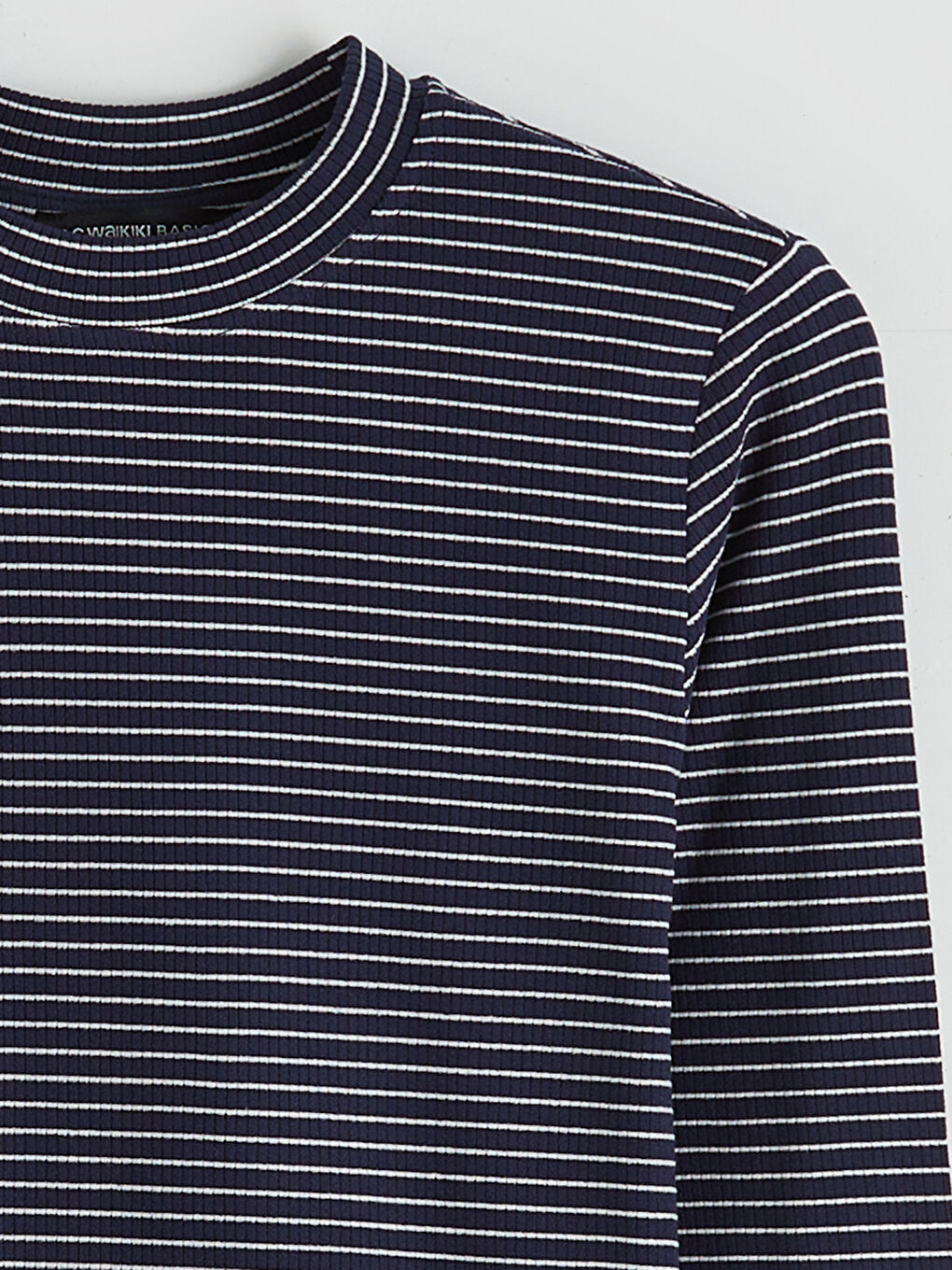 Žena TAMNO PLAVA Tijelo-5