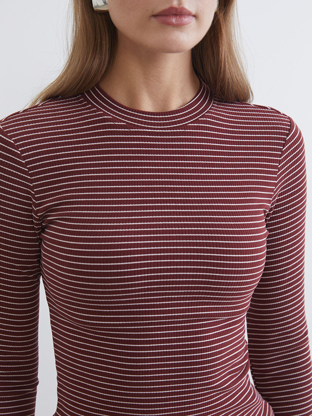 Žena BORDO Tijelo-2