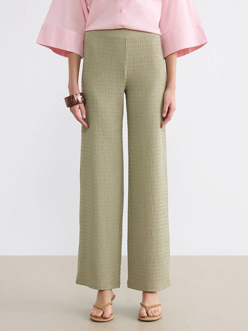 ZELENA Pantalone Žena-1