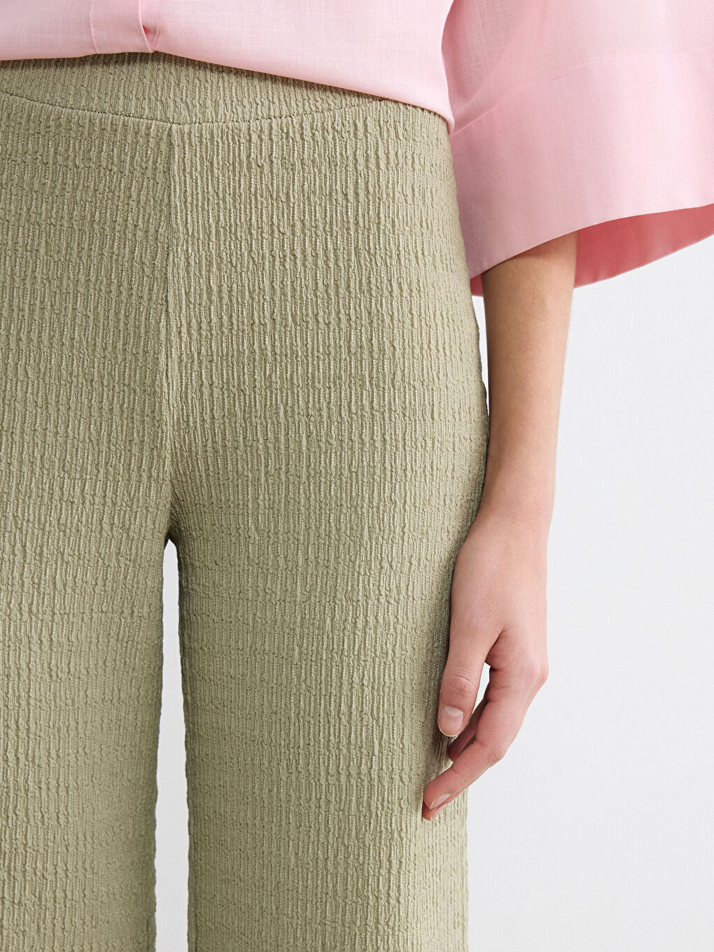 ZELENA Pantalone Žena-2