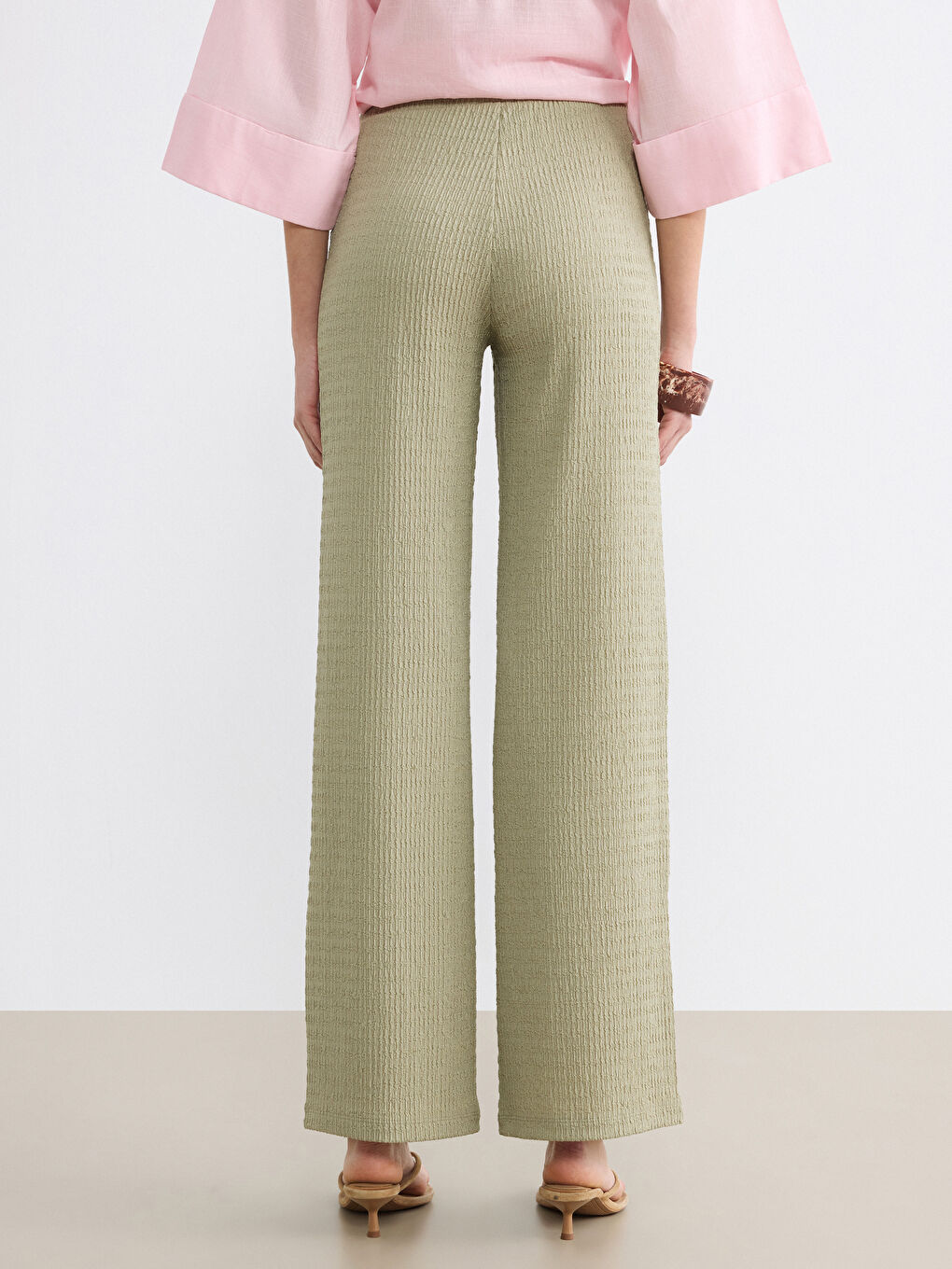 ZELENA Pantalone Žena-3