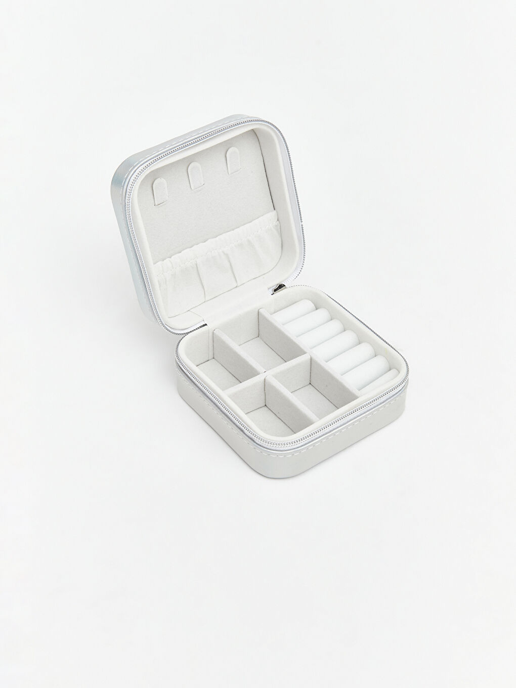 PINK Makeup Organiser-4