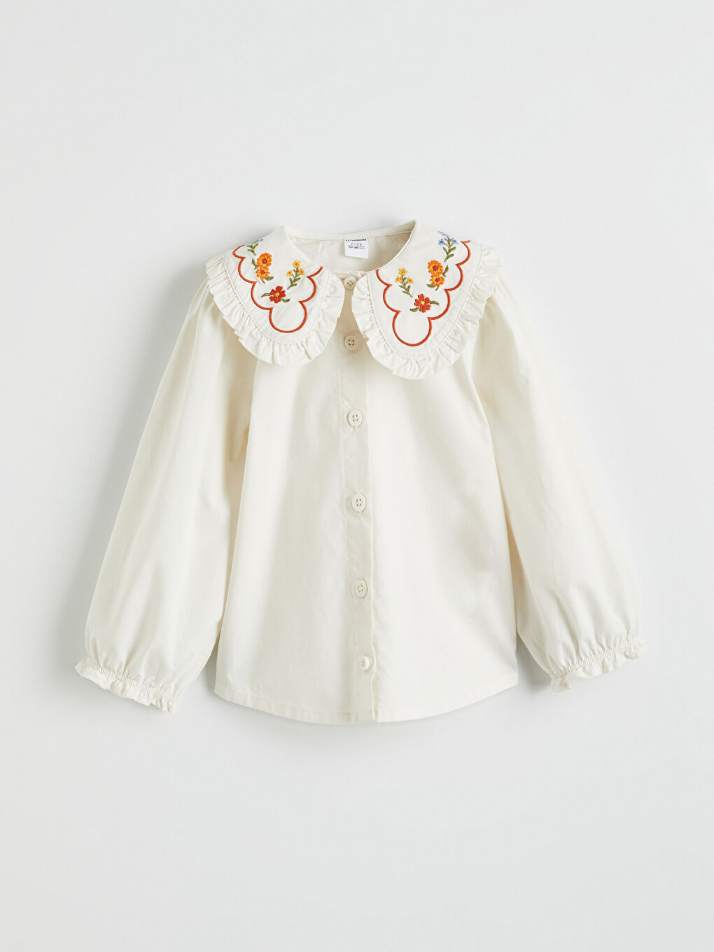 SVETLO BEŽ Košulja Devojka