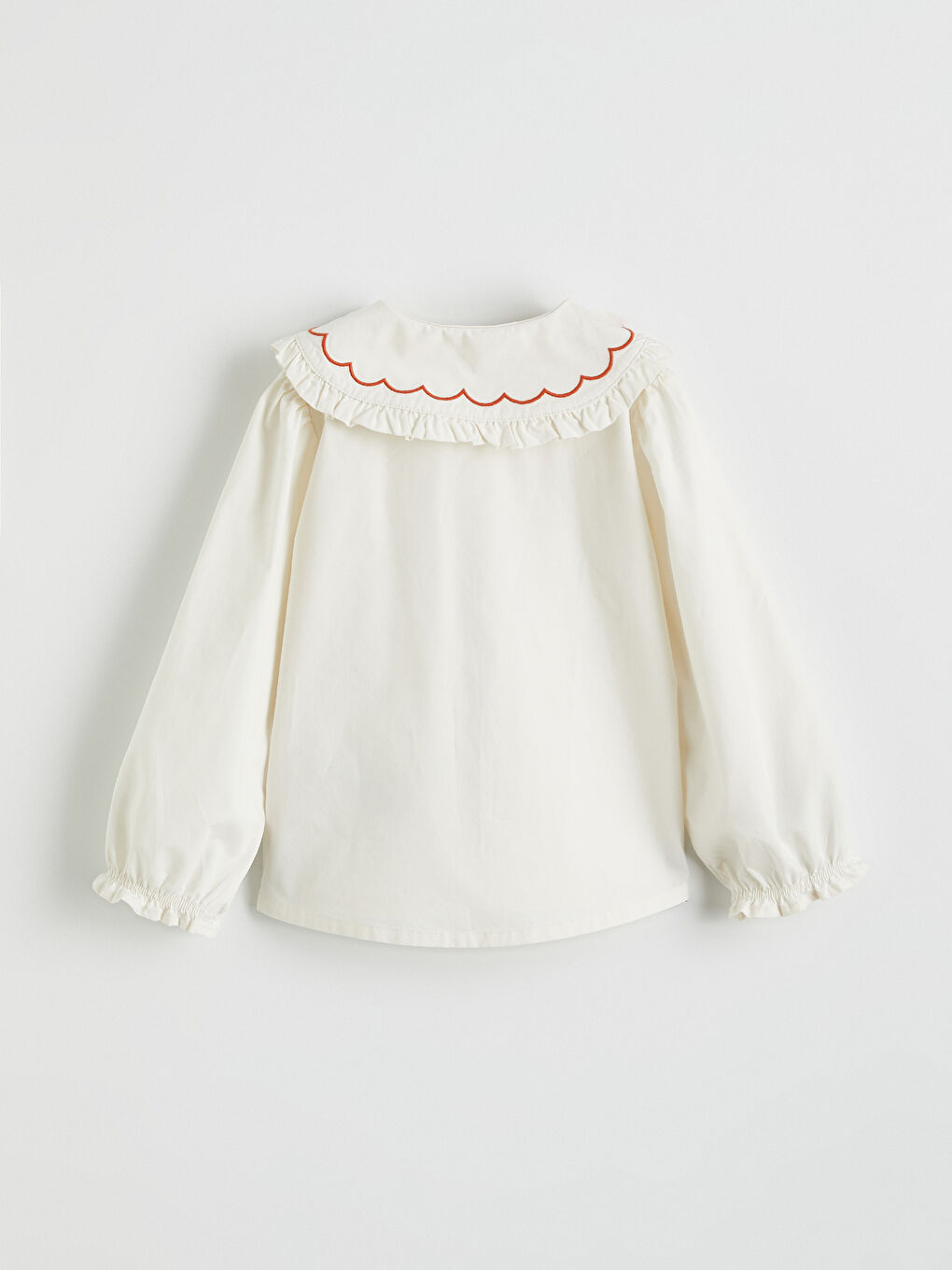 SVETLO BEŽ Košulja Devojka-2