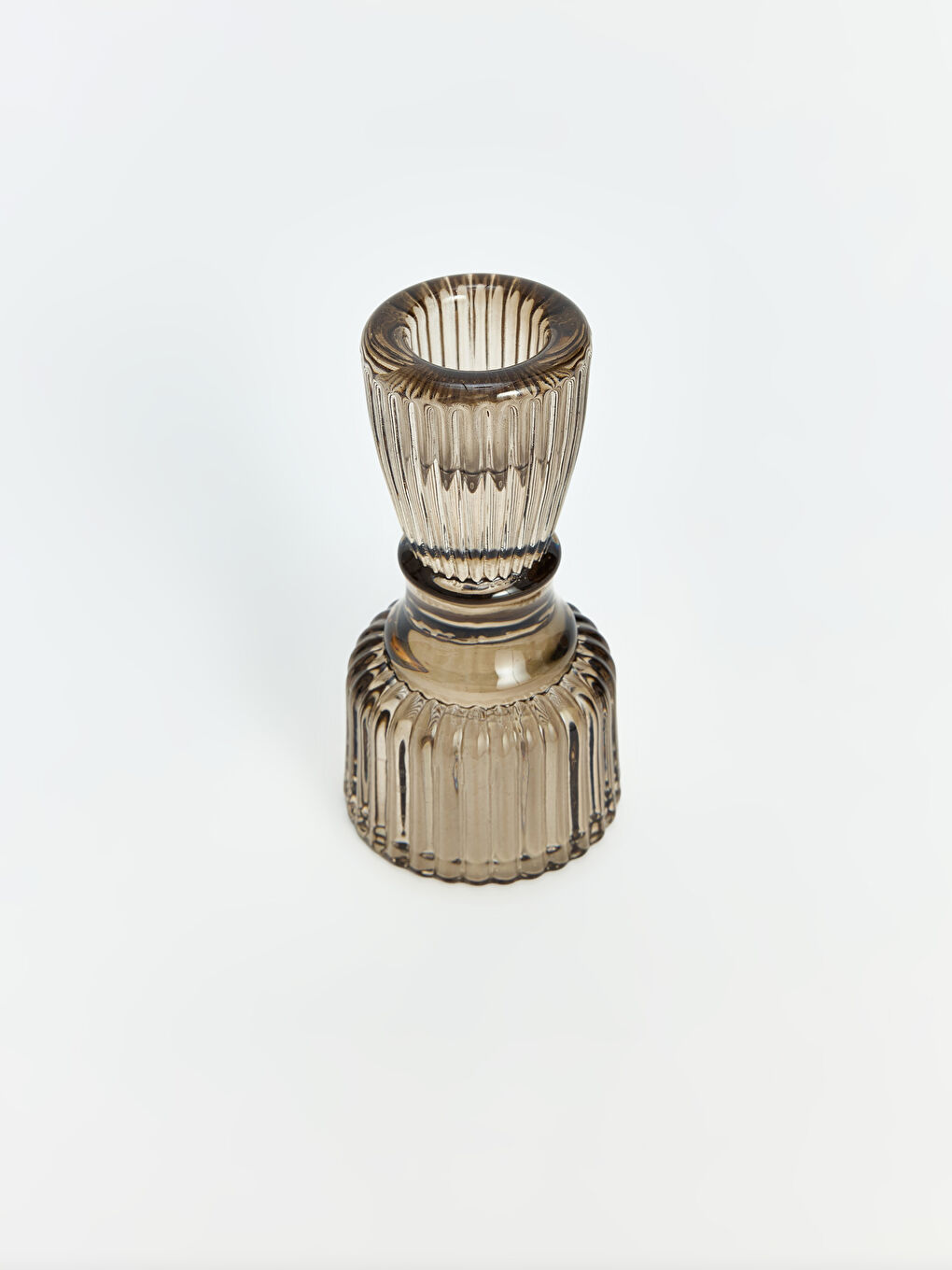 حامل شموع بني