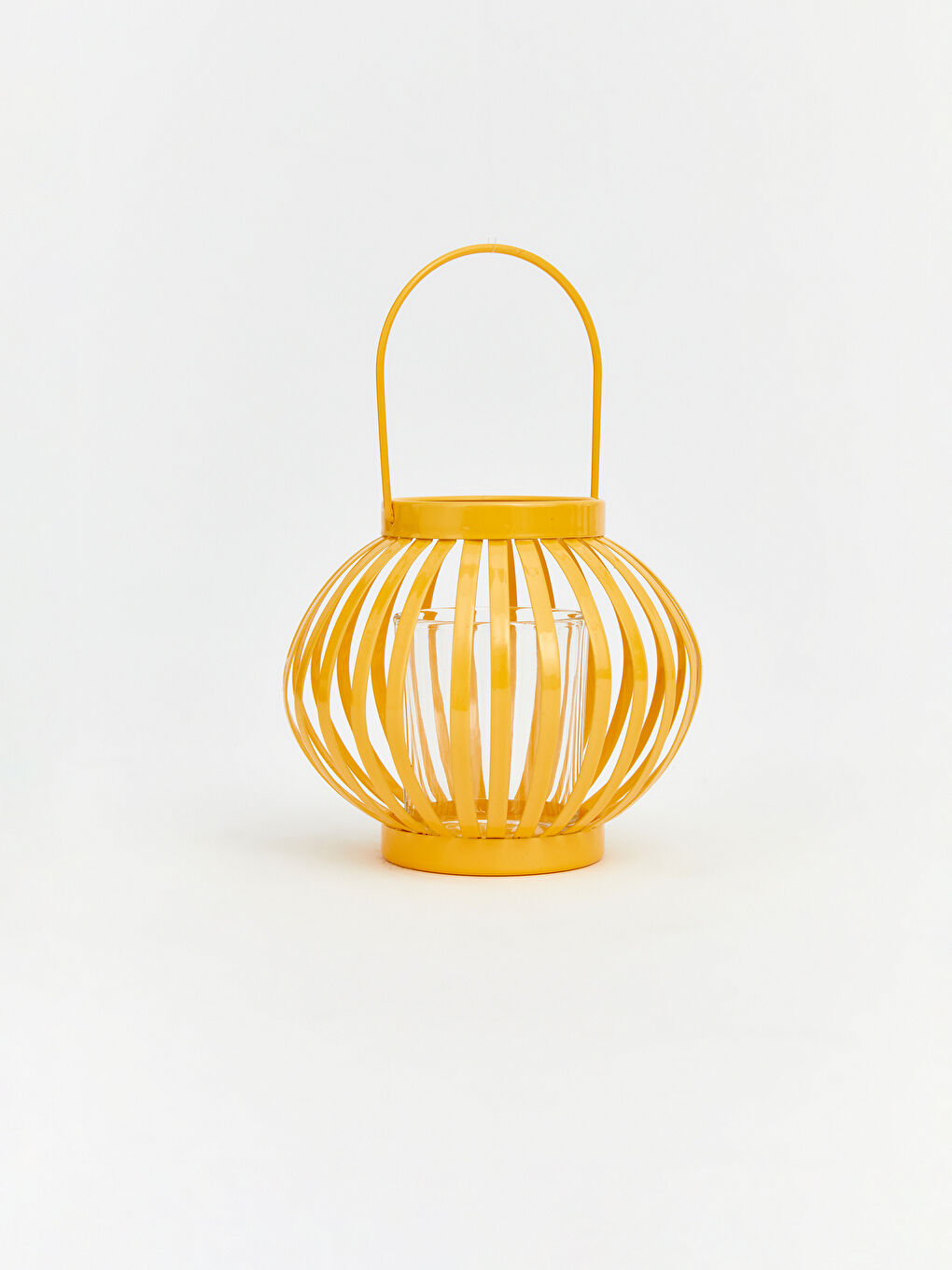 Жёлтый Подсвечник-2