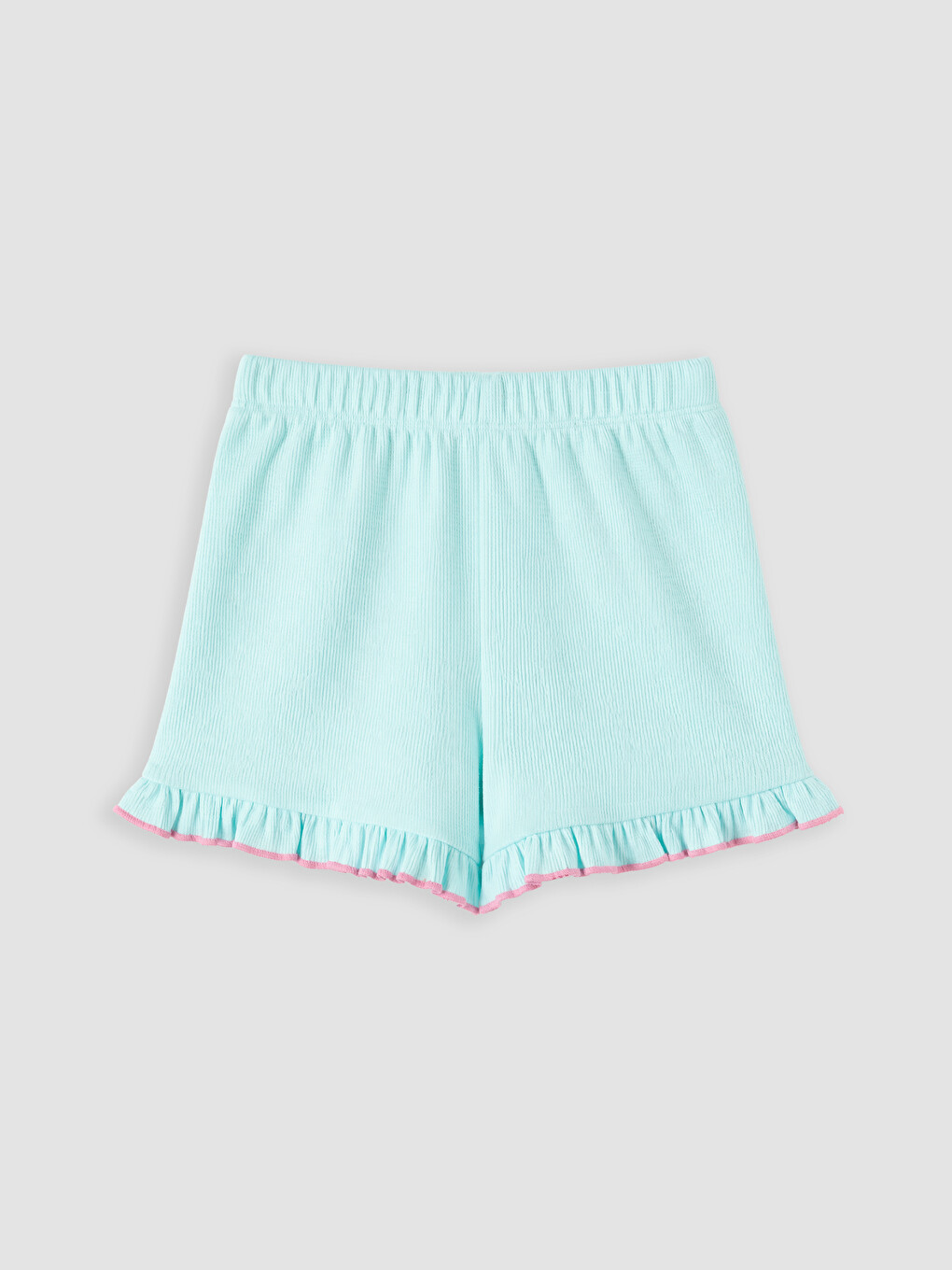Embroidered Girls' Set-4
