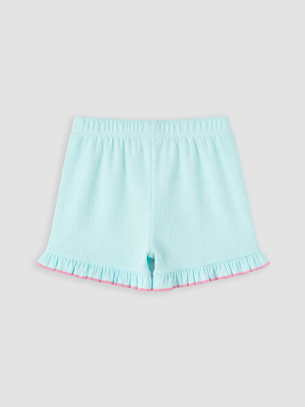 Embroidered Girls' Set-6
