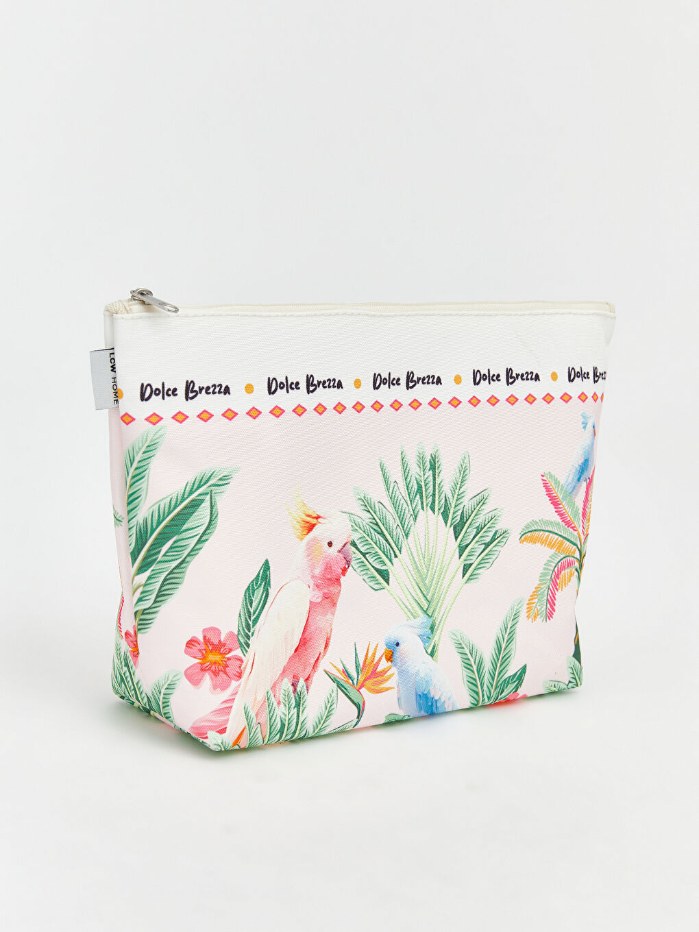 Geantă de machiaj GALBEN Femeie-4