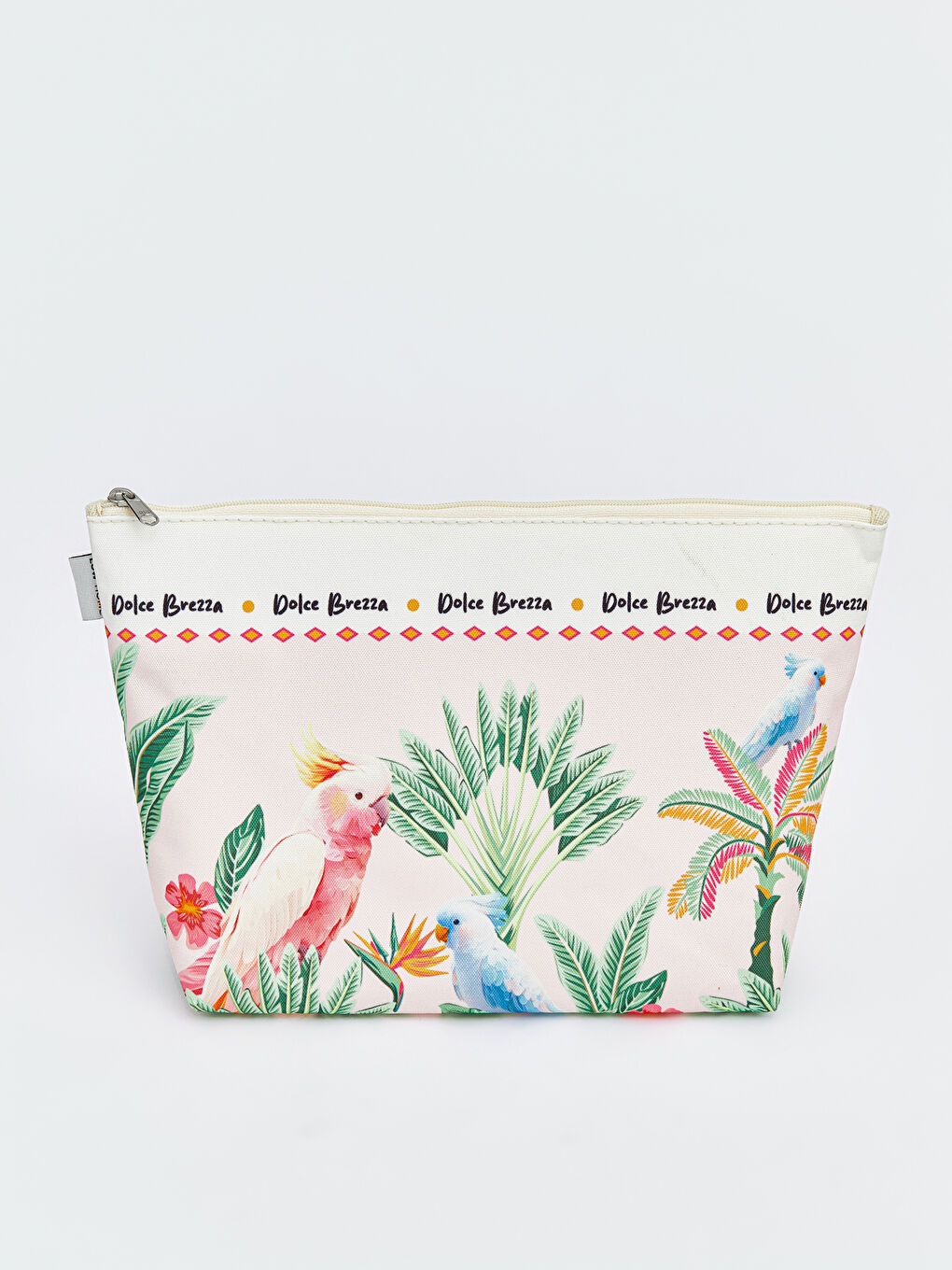 Geantă de machiaj GALBEN Femeie-2