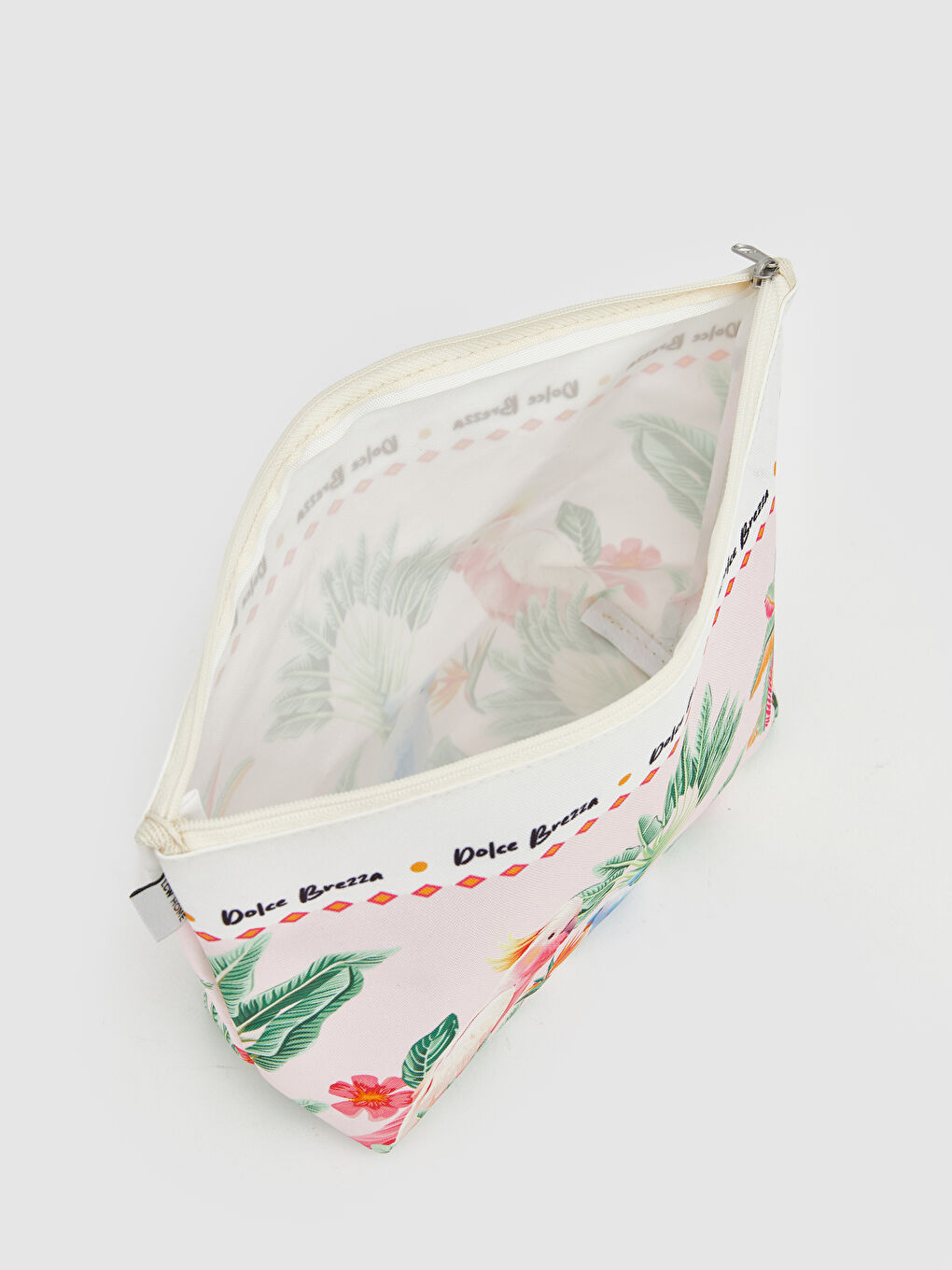 Geantă de machiaj GALBEN Femeie-5