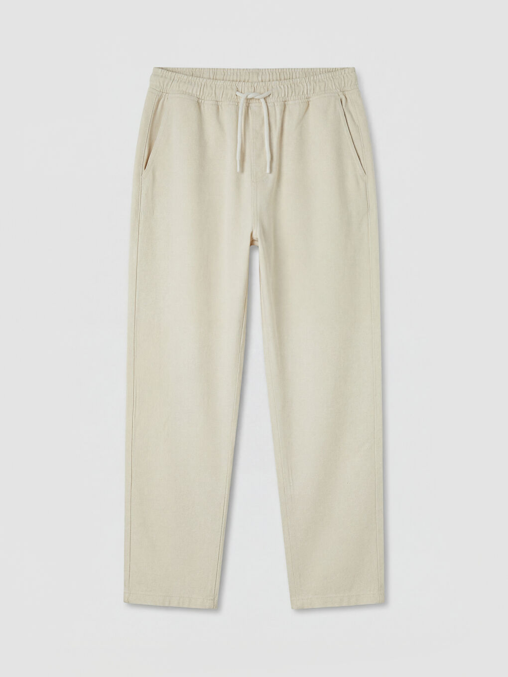 Man BEIGE Jeans-4