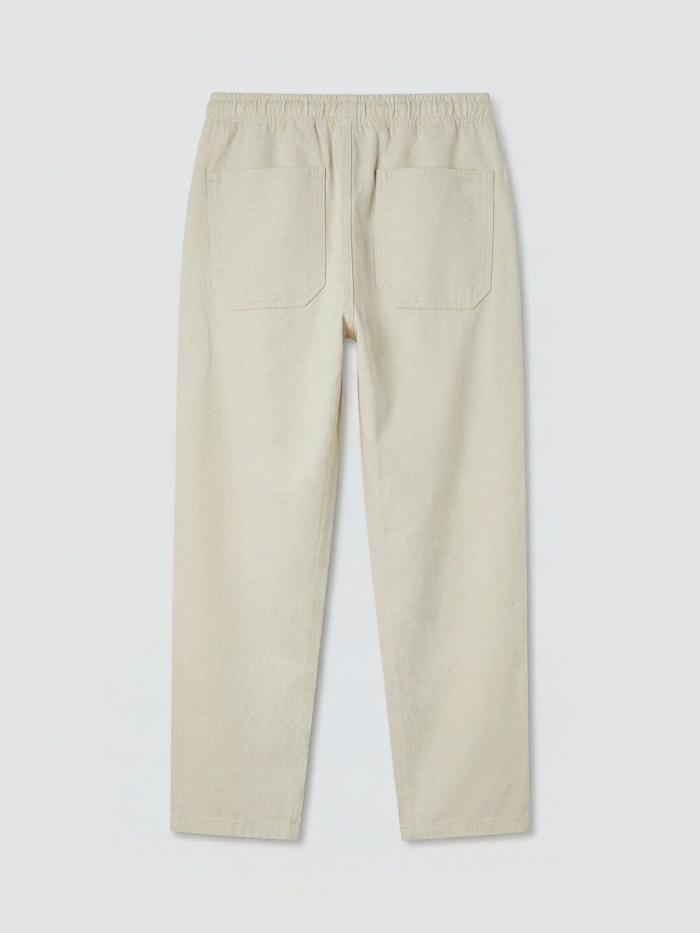 Man BEIGE Jeans-5