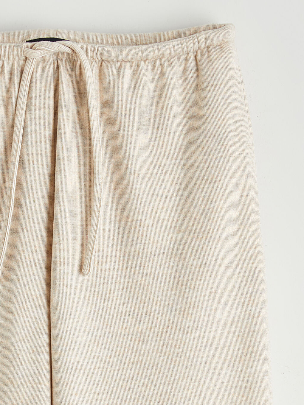 Женщины Бежевый Брюки‑джоггеры-5