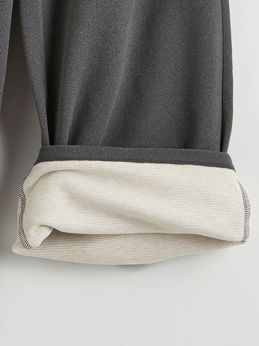 بنطال رياضي انثراسايت / رمادي داكن امرأة-6