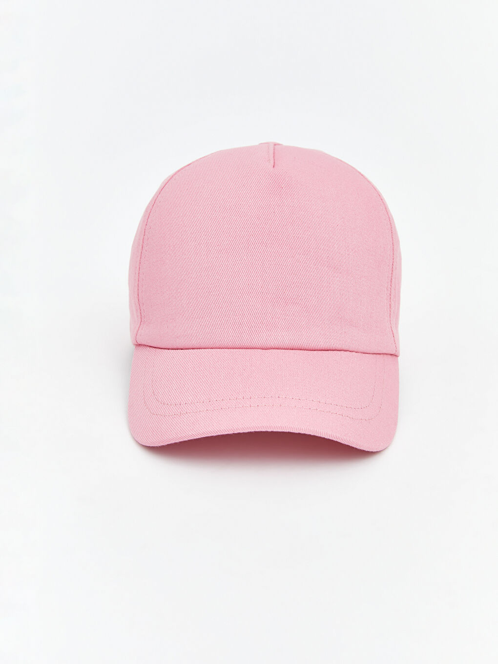 Pembe Kız Çocuk Kep Şapka